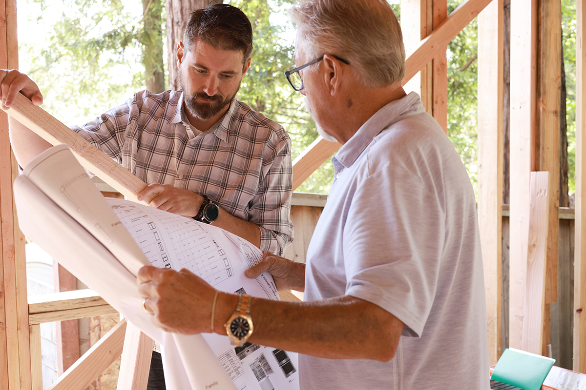 experienced contractor Danville CA