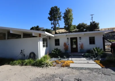 Garage Addition | Walnut Creek, CA - Before