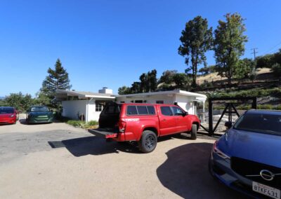 Before - Garage Addition | Walnut Creek, CA