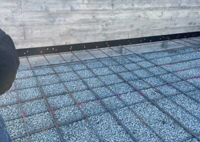 Garage addition in Walnut Creek, CA In Progress