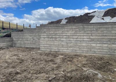 Garage addition in Walnut Creek, CA In Progress
