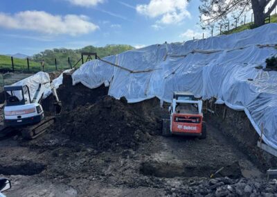 Before - Garage Addition | Walnut Creek, CA