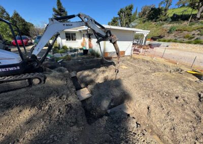 Before - Garage Addition | Walnut Creek, CA