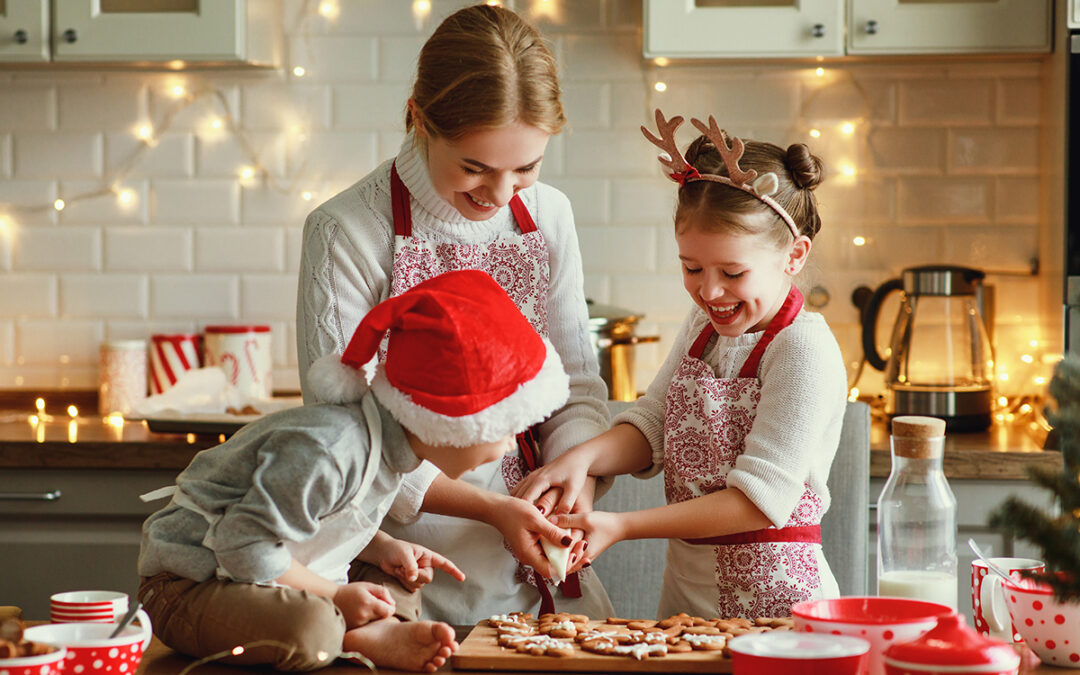 Why Hosting Over the Holidays Revealed It’s Time for a Better Kitchen