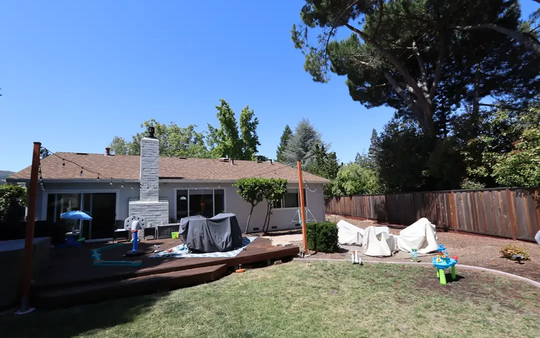 Primary Suite Addition | San Ramon, CA in Progress