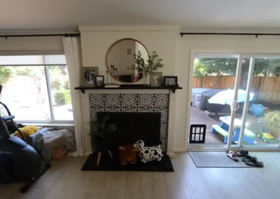 Before - Primary Suite Addition | San Ramon, CA