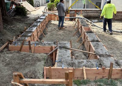 Primary Suite Addition in San Ramon CA In Progress