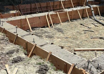Primary Suite Addition in San Ramon CA In Progress