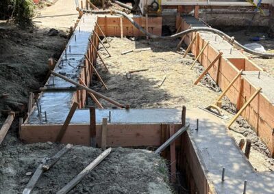 Primary Suite Addition in San Ramon CA In Progress