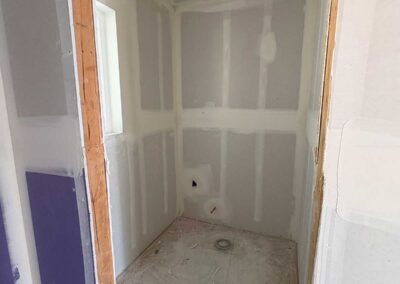 Primary Suite Addition in San Ramon CA in progress