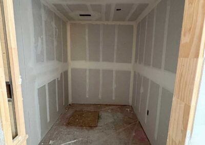 Primary Suite Addition in San Ramon CA in progress