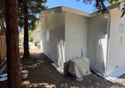 Primary Suite Addition in San Ramon CA in progress
