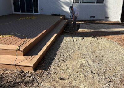 Primary Suite Addition in San Ramon CA in progress