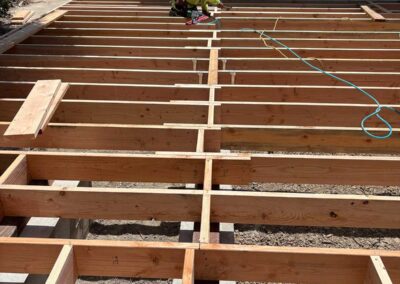 Primary Suite Addition in San Ramon CA In Progress