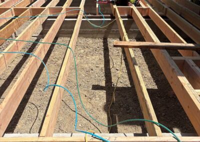 Primary Suite Addition in San Ramon CA In Progress