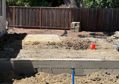 Primary Suite Addition in San Ramon CA In Progress