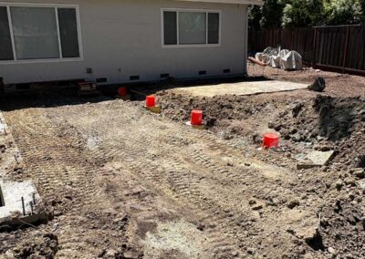 Primary Suite Addition in San Ramon CA In Progress