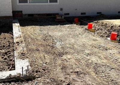 Primary Suite Addition in San Ramon CA In Progress