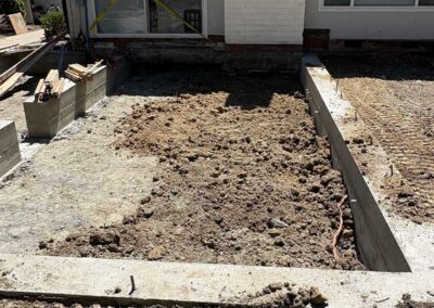 Primary Suite Addition in San Ramon CA In Progress