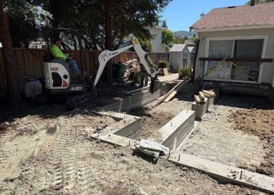 Primary Suite Addition in San Ramon CA In Progress