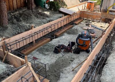 Primary Suite Addition in San Ramon CA In Progress