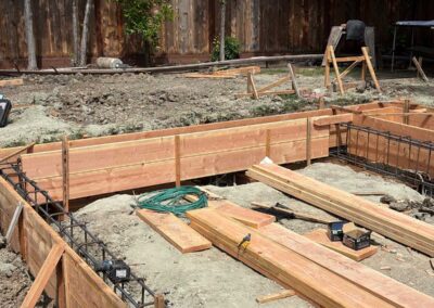 Primary Suite Addition in San Ramon CA In Progress