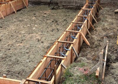Primary Suite Addition in San Ramon CA In Progress