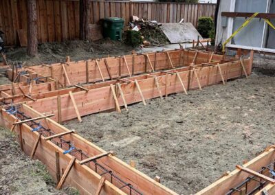 Primary Suite Addition in San Ramon CA In Progress