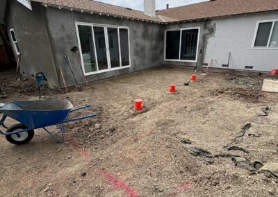 Primary Suite Addition in San Ramon CA in progress