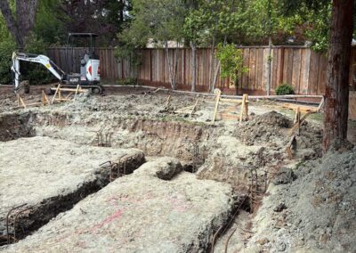 Primary Suite Addition in San Ramon CA In Progress