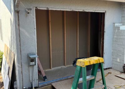 Primary Suite Addition in San Ramon CA In Progress