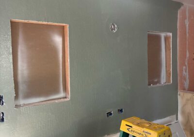 Primary Suite Addition in San Ramon CA in progress
