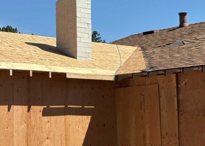 Primary Suite Addition in Progress in San Ramon CA