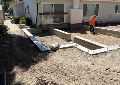 Primary Suite Addition in San Ramon CA In Progress