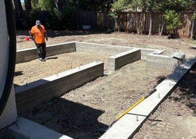 Primary Suite Addition in San Ramon CA In Progress