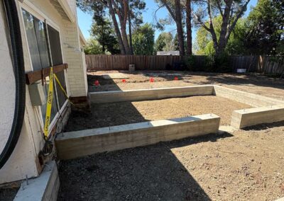 Primary Suite Addition in San Ramon CA In Progress