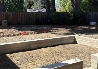 Primary Suite Addition in San Ramon CA In Progress