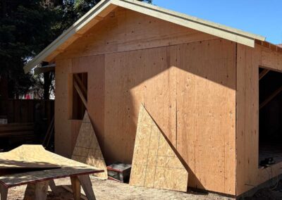 Primary Suite Addition in Progress in San Ramon CA