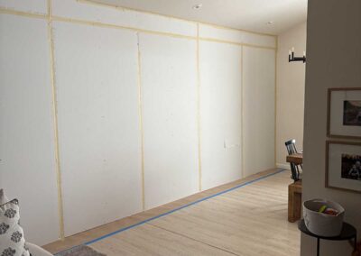 Primary Suite Addition in San Ramon CA In Progress