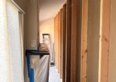 Primary Suite Addition in San Ramon CA In Progress