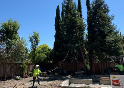Primary Suite Addition in San Ramon CA In Progress