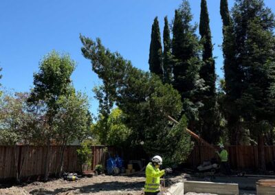 Primary Suite Addition in San Ramon CA In Progress