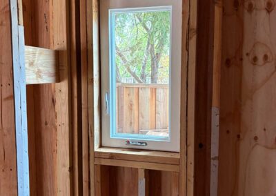 Primary Suite Addition in Progress in San Ramon CA