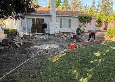 Primary Suite Addition in San Ramon CA In progress