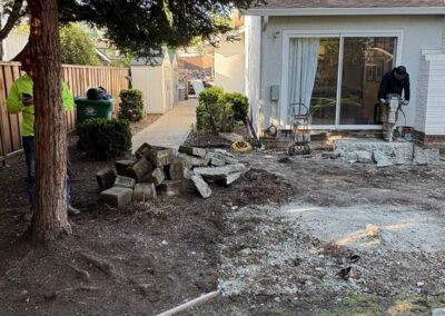 Primary Suite Addition in San Ramon CA In progress