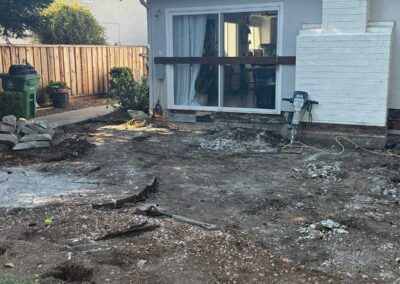 Primary Suite Addition in San Ramon CA In progress