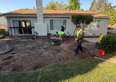 Primary Suite Addition in San Ramon CA In progress