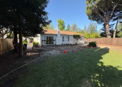 Primary Suite Addition in San Ramon CA In progress