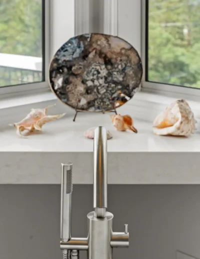 Spacious Transitional Primary Bathroom Remodel in Diablo, CA