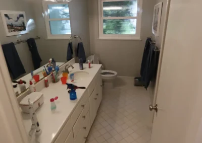 Main Bathroom Remodel | Lafayette, CA